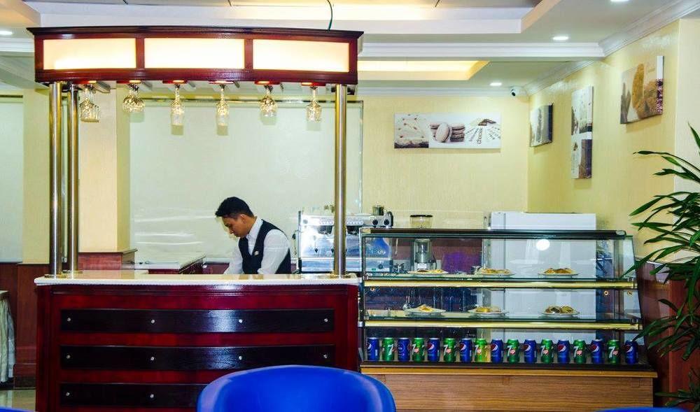 ยูเบล อินน์ Jubail ภายนอก รูปภาพ