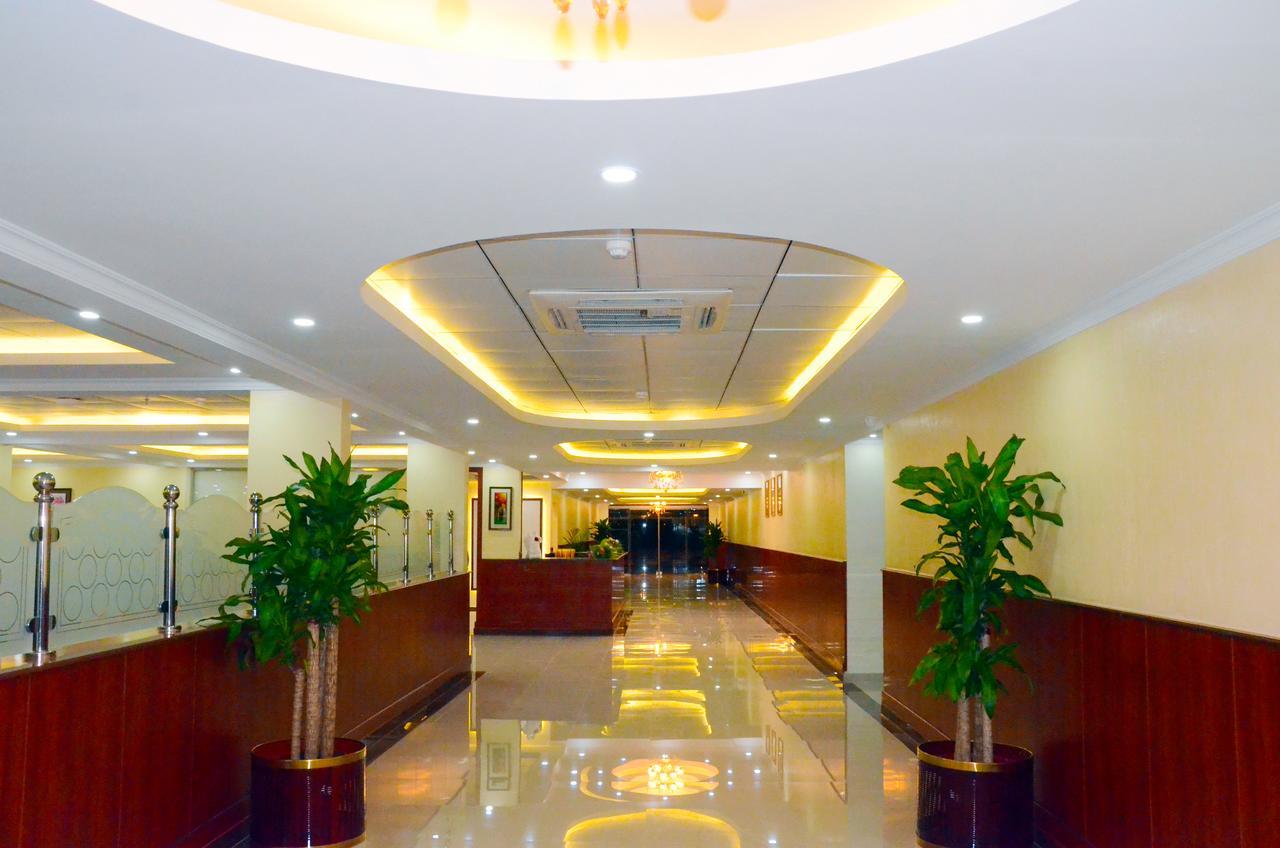 ยูเบล อินน์ Jubail ภายนอก รูปภาพ