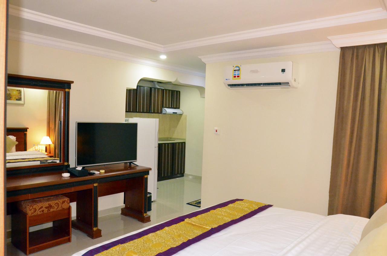 ยูเบล อินน์ Jubail ภายนอก รูปภาพ