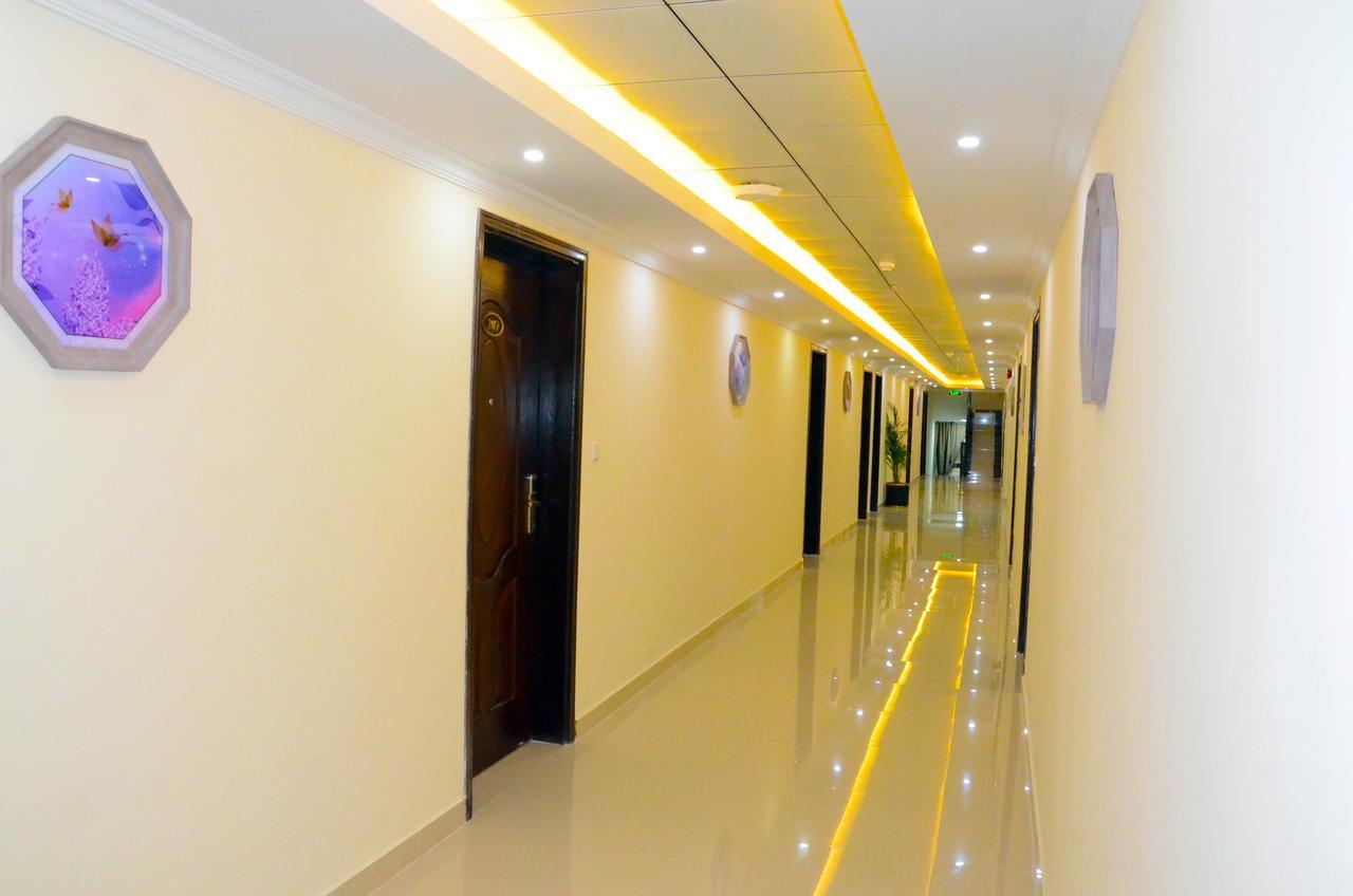 ยูเบล อินน์ Jubail ภายนอก รูปภาพ