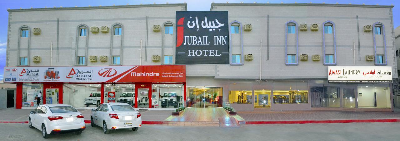 ยูเบล อินน์ Jubail ภายนอก รูปภาพ
