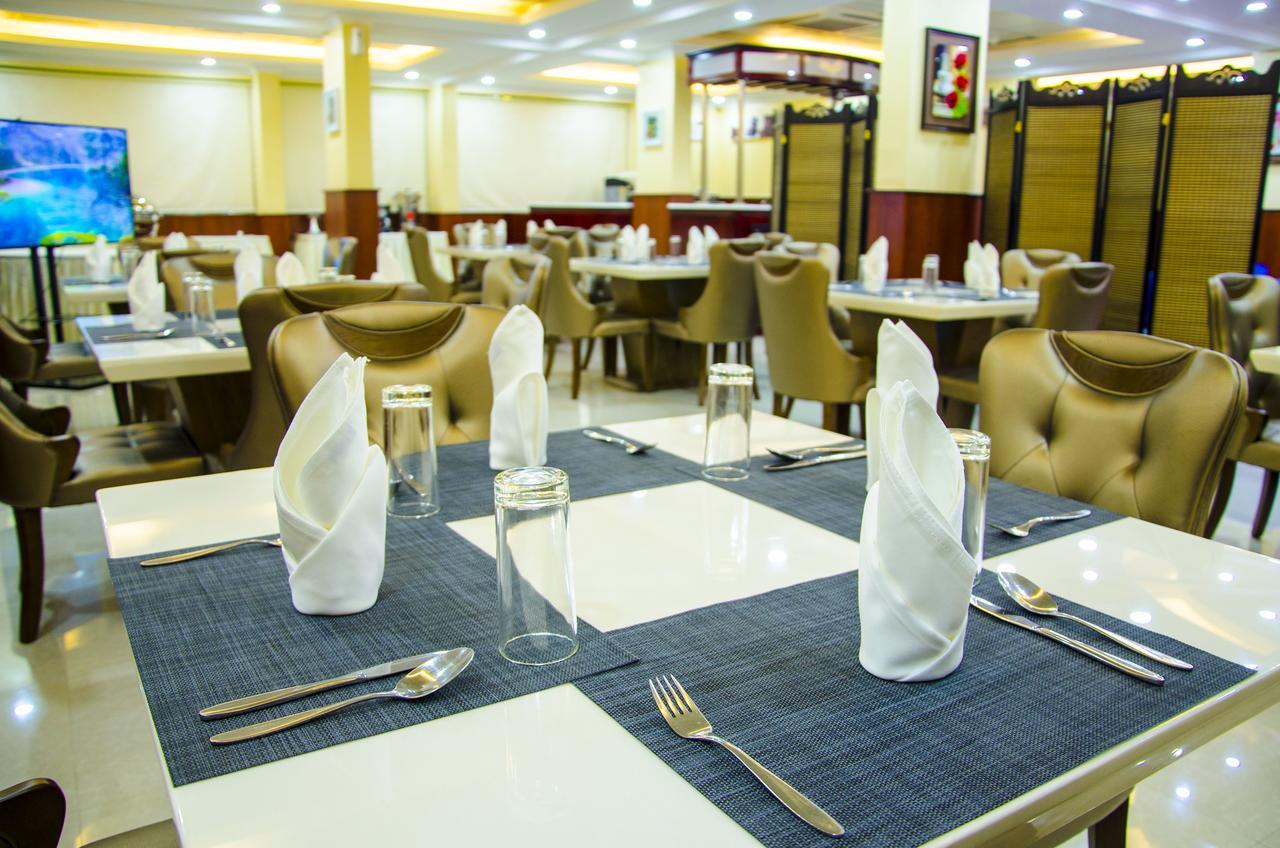 ยูเบล อินน์ Jubail ภายนอก รูปภาพ