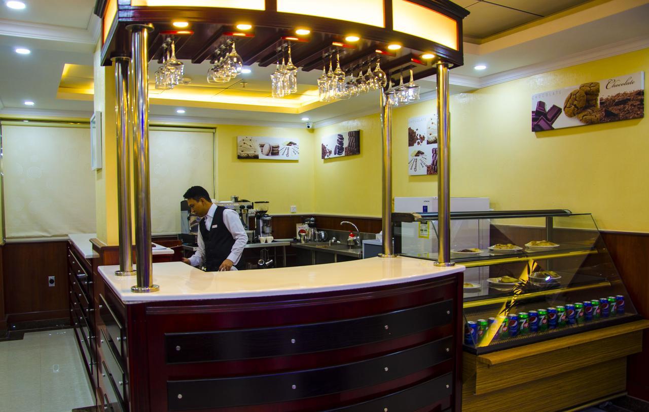 ยูเบล อินน์ Jubail ภายนอก รูปภาพ