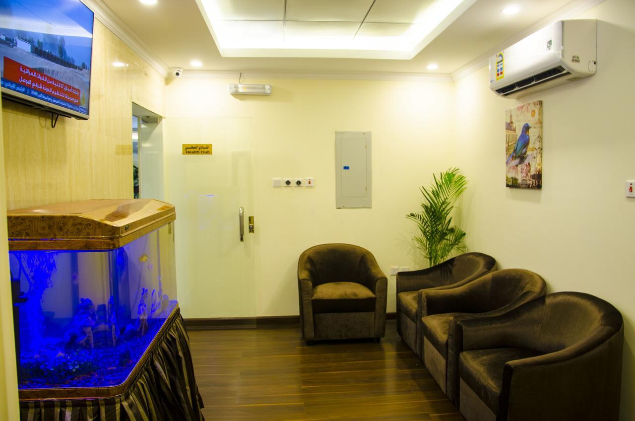 ยูเบล อินน์ Jubail ภายนอก รูปภาพ