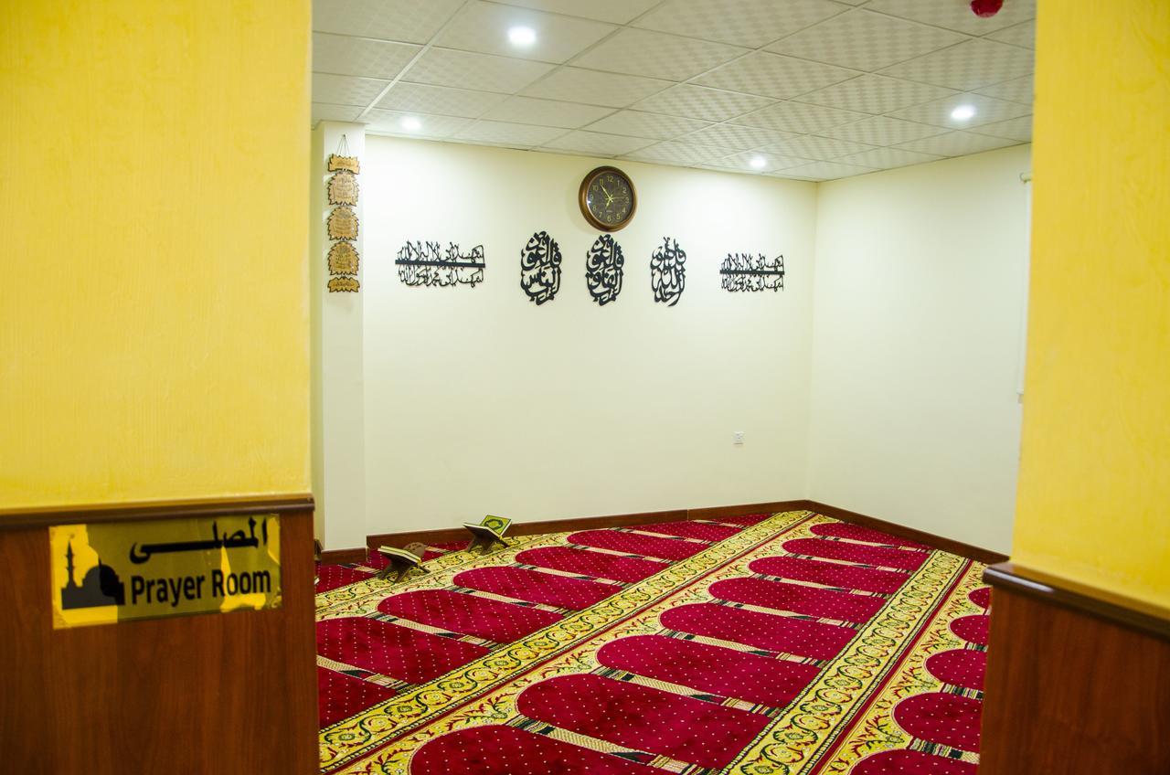 ยูเบล อินน์ Jubail ภายนอก รูปภาพ