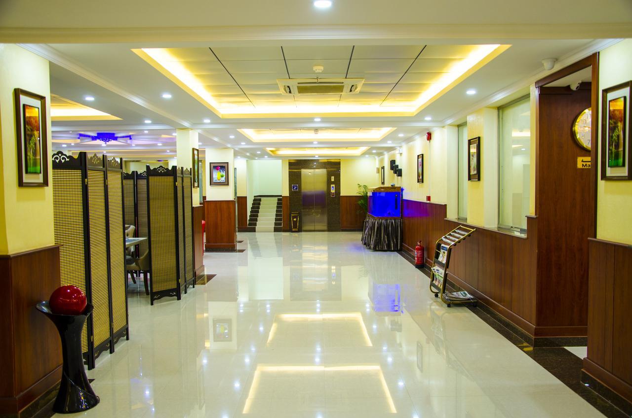 ยูเบล อินน์ Jubail ภายนอก รูปภาพ