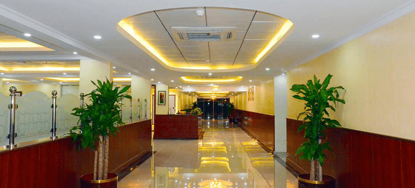 ยูเบล อินน์ Jubail ภายนอก รูปภาพ
